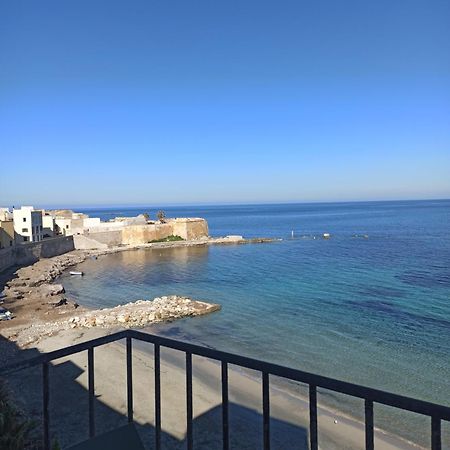 Il Poggiolo Sulle Egadi Apartment Trapani Luaran gambar