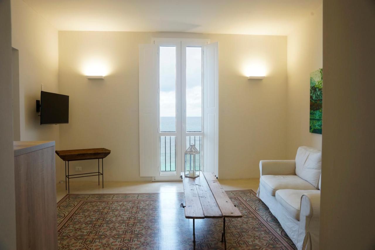 Il Poggiolo Sulle Egadi Apartment Trapani Luaran gambar