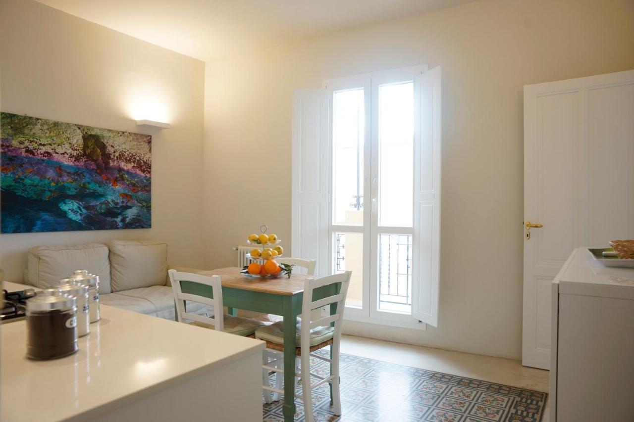 Il Poggiolo Sulle Egadi Apartment Trapani Luaran gambar