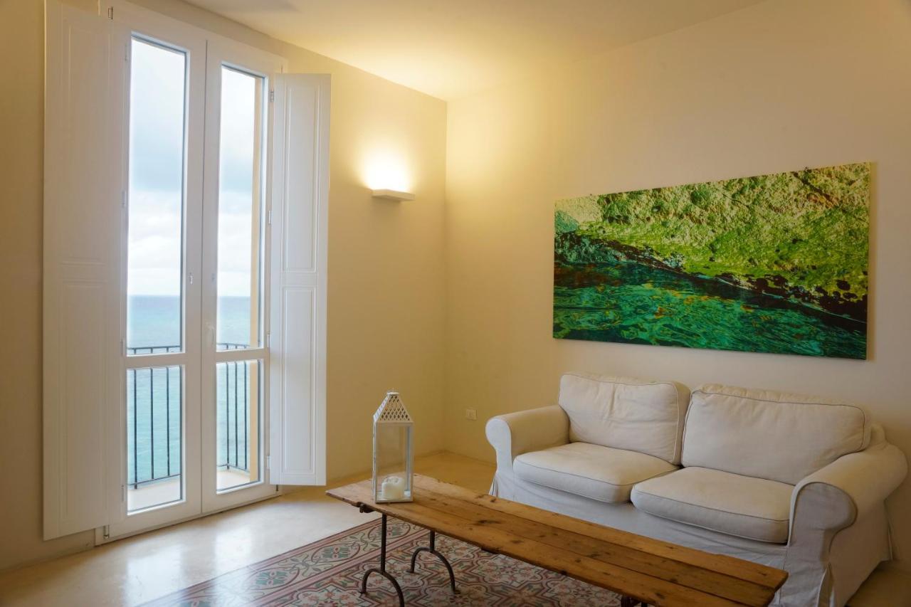 Il Poggiolo Sulle Egadi Apartment Trapani Luaran gambar