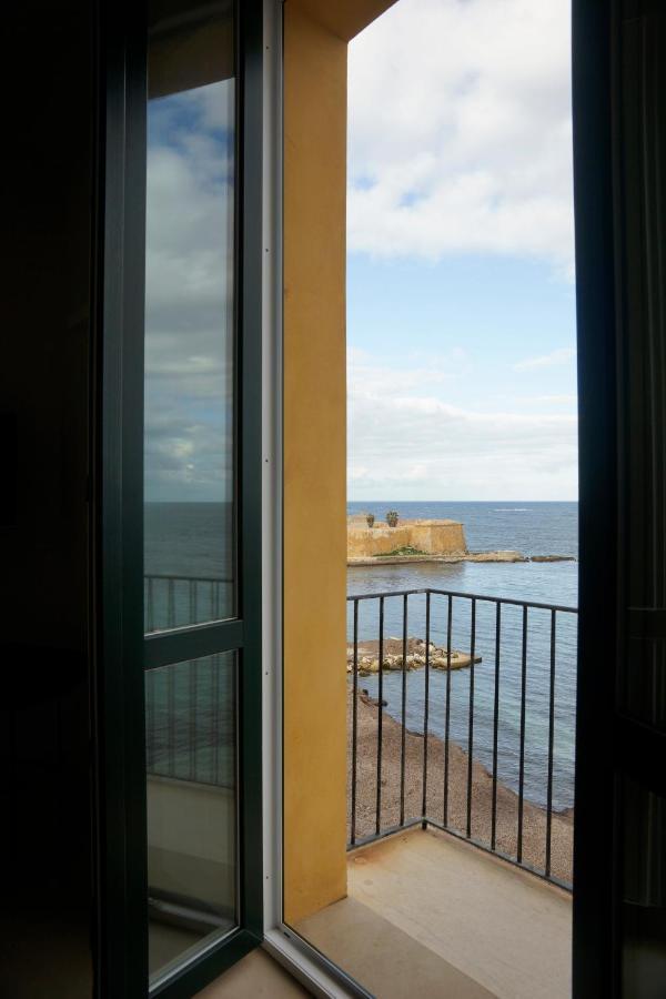 Il Poggiolo Sulle Egadi Apartment Trapani Luaran gambar
