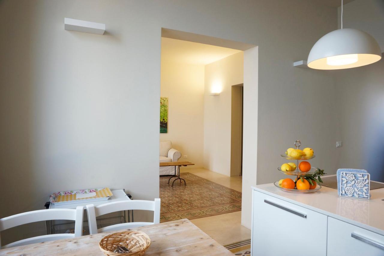 Il Poggiolo Sulle Egadi Apartment Trapani Luaran gambar