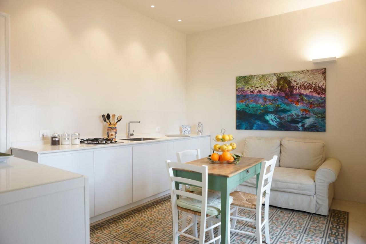 Il Poggiolo Sulle Egadi Apartment Trapani Luaran gambar