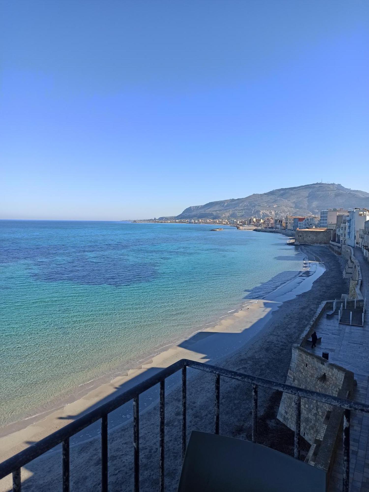Il Poggiolo Sulle Egadi Apartment Trapani Luaran gambar