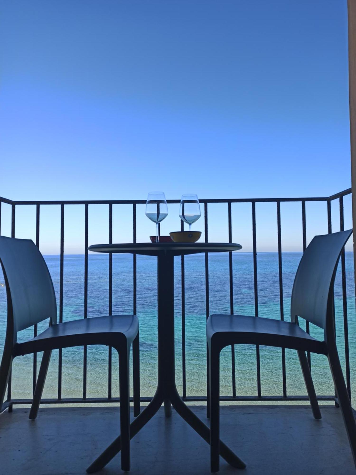 Il Poggiolo Sulle Egadi Apartment Trapani Luaran gambar